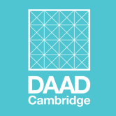 DAAD Cambridge logo