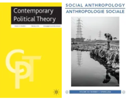 Composite of Journal covers